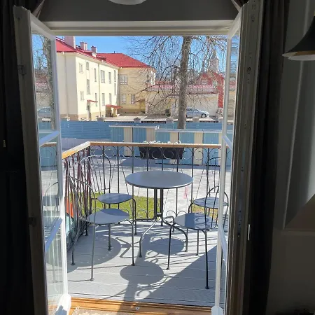 Buergermeistri Majutus Haapsalu