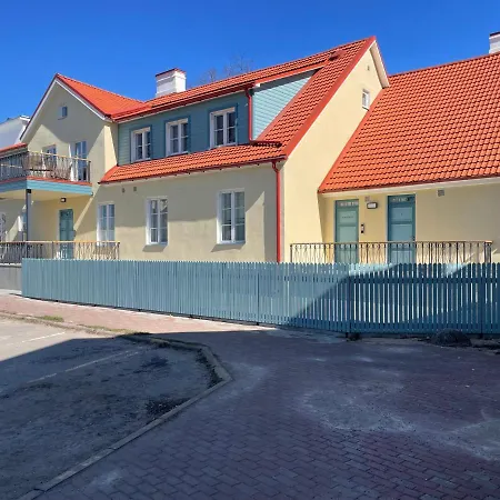 Buergermeistri Majutus Korter *