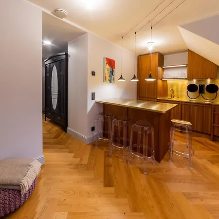 Korter Buergermeistri Majutus