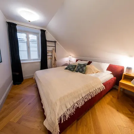 Buergermeistri Majutus Apartment Haapsalu