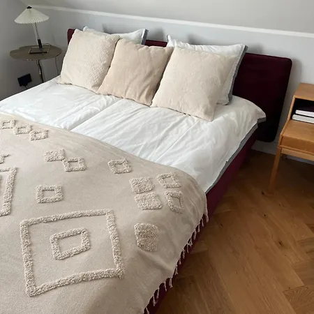 Buergermeistri Majutus Korter *