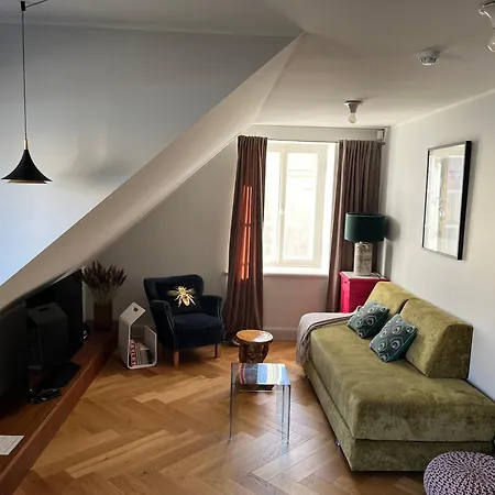 Buergermeistri Majutus Haapsalu