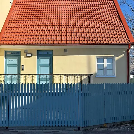 Buergermeistri Majutus Korter *