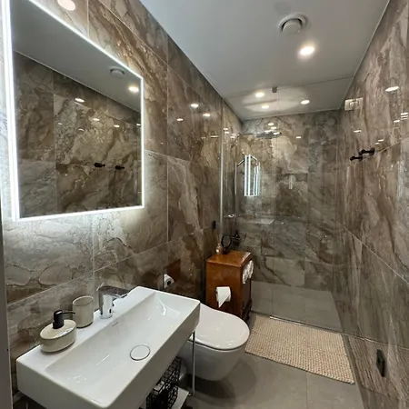 Buergermeistri Majutus Apartment Haapsalu