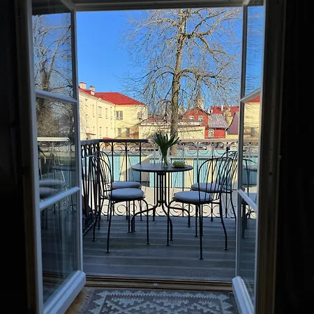 Buergermeistri Majutus *