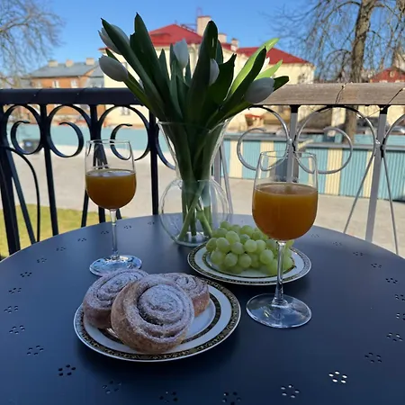 Buergermeistri Majutus Korter *