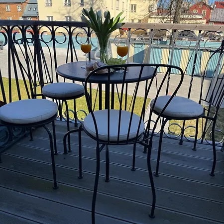 Buergermeistri Majutus Korter Haapsalu