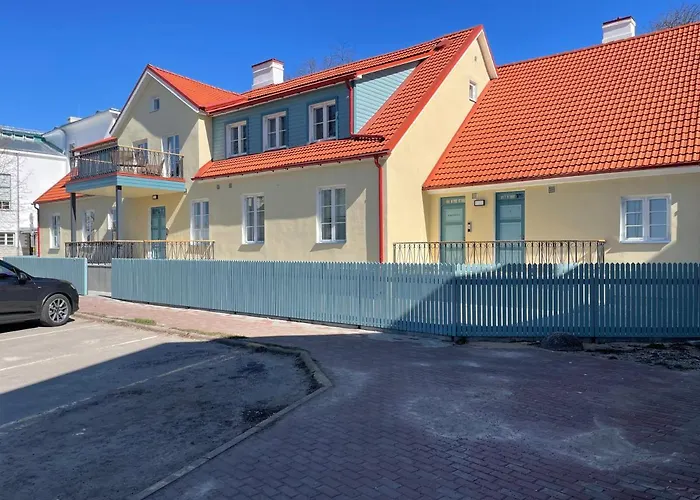 Buergermeistri Majutus Lägenhet *