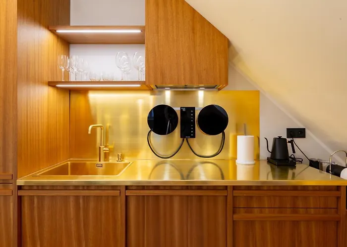 Buergermeistri Majutus * Haapsalu