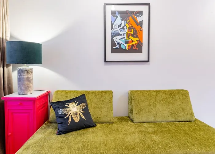 Apartament Buergermeistri Majutus Haapsalu