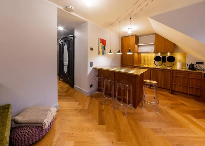 Apartament Buergermeistri Majutus