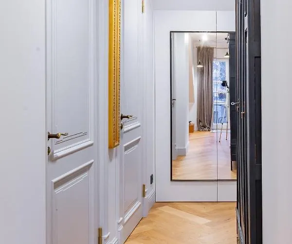 Buergermeistri Majutus Apartament *