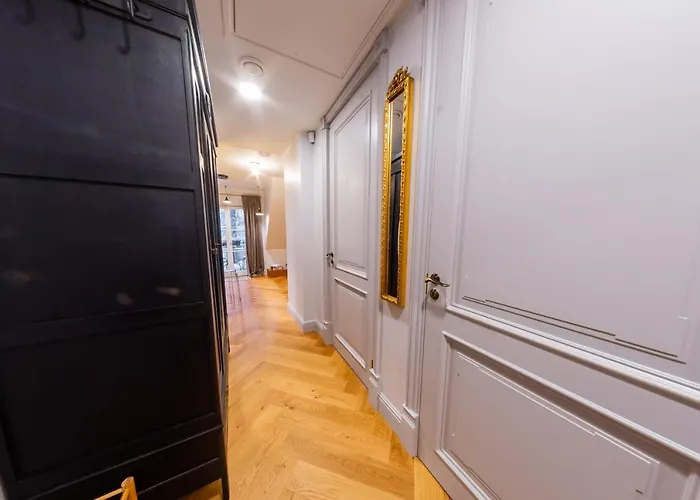 Buergermeistri Majutus Apartament *