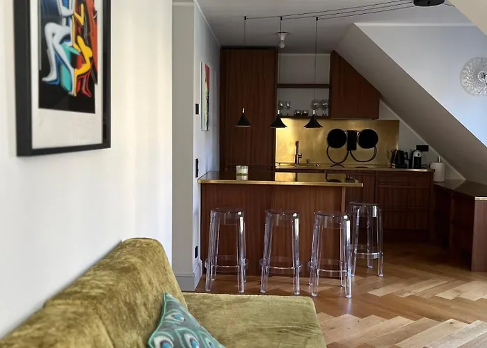 Lägenhet Buergermeistri Majutus