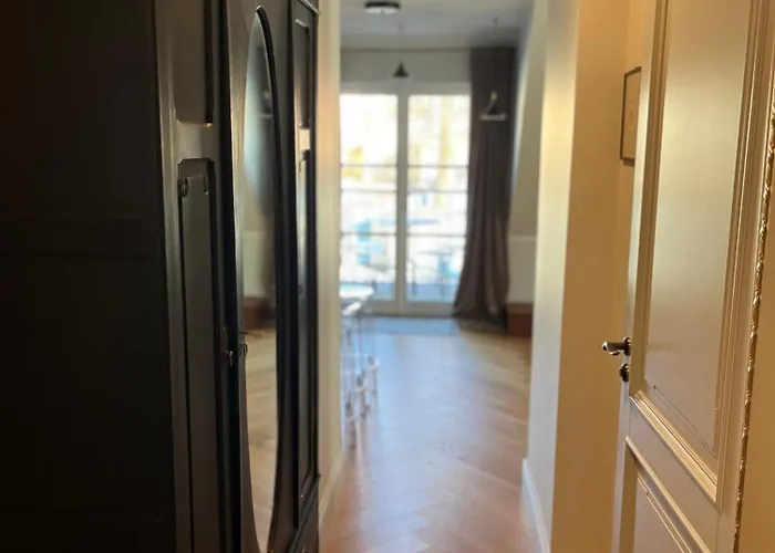 Apartament Buergermeistri Majutus *