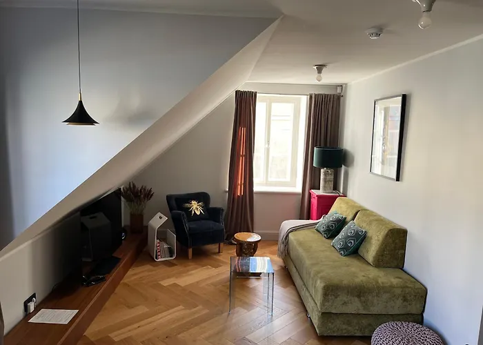 Buergermeistri Majutus Hapsal