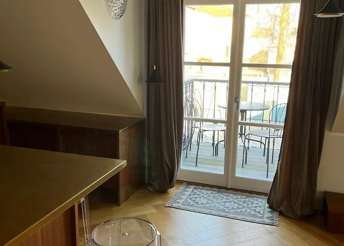 Buergermeistri Majutus Apartament