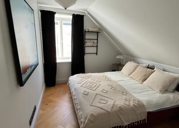 Apartament Buergermeistri Majutus