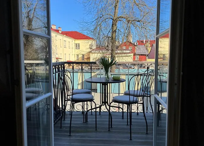 Buergermeistri Majutus *