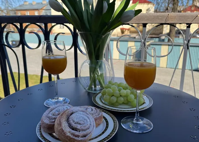 Buergermeistri Majutus Apartament *