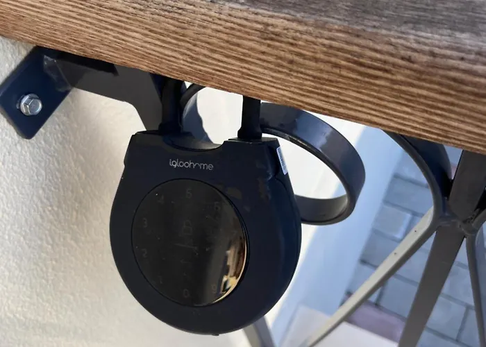 Lägenhet Buergermeistri Majutus *