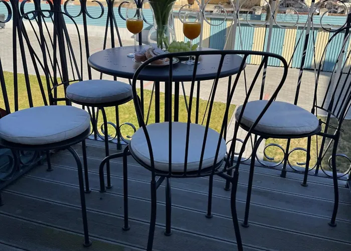 Buergermeistri Majutus Apartament Haapsalu