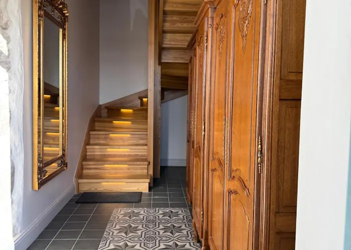 Buergermeistri Majutus Hapsal